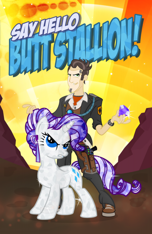 Image result for mlp borderlands 3
