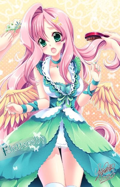 fluttershy_s_dream_of_stardom_meaning_by