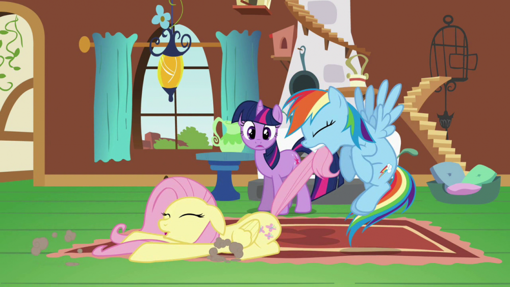 Image result for mlp dragging