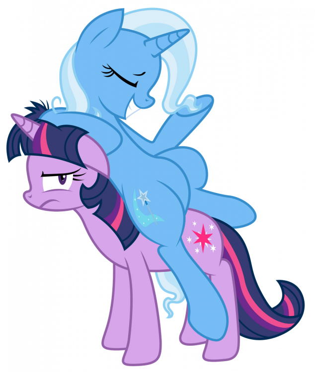 Image result for mlp trixie twilight