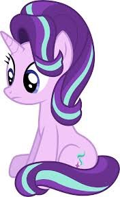 Image result for mlp starlight stare