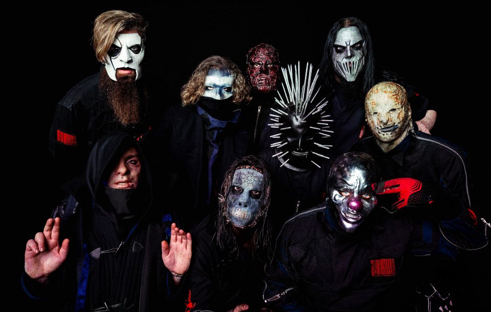 Image result for slipknot"