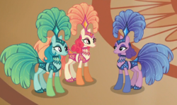 Size: 626x374 | Tagged: background pony, safe, screencap, show ...