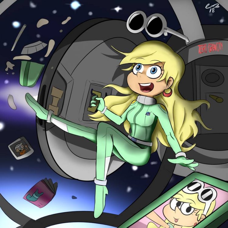 Space Leni by X3corez