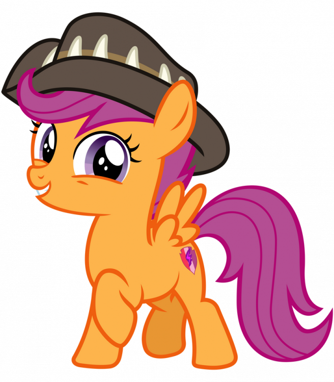scootaloo___cragadile_wrangler_by_cheeze