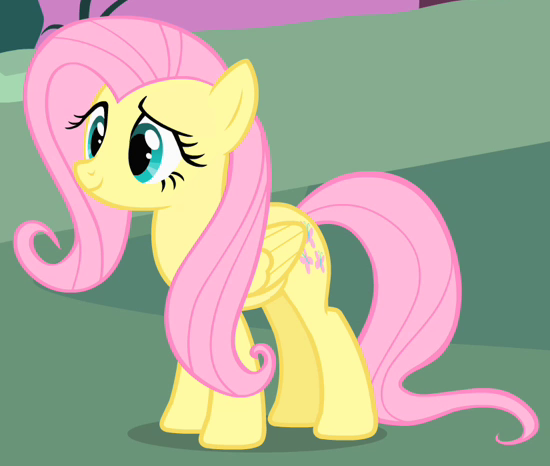 Fluttershy | My Little Pony: La Magia de la Amistad Wiki | Fandom