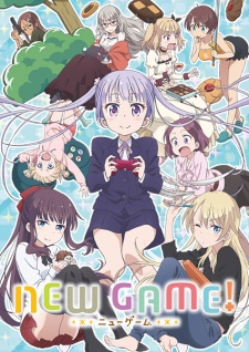 Image result for New game anime