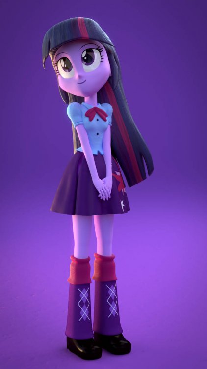 twilight_sparkle__happy___eqg_blender__b