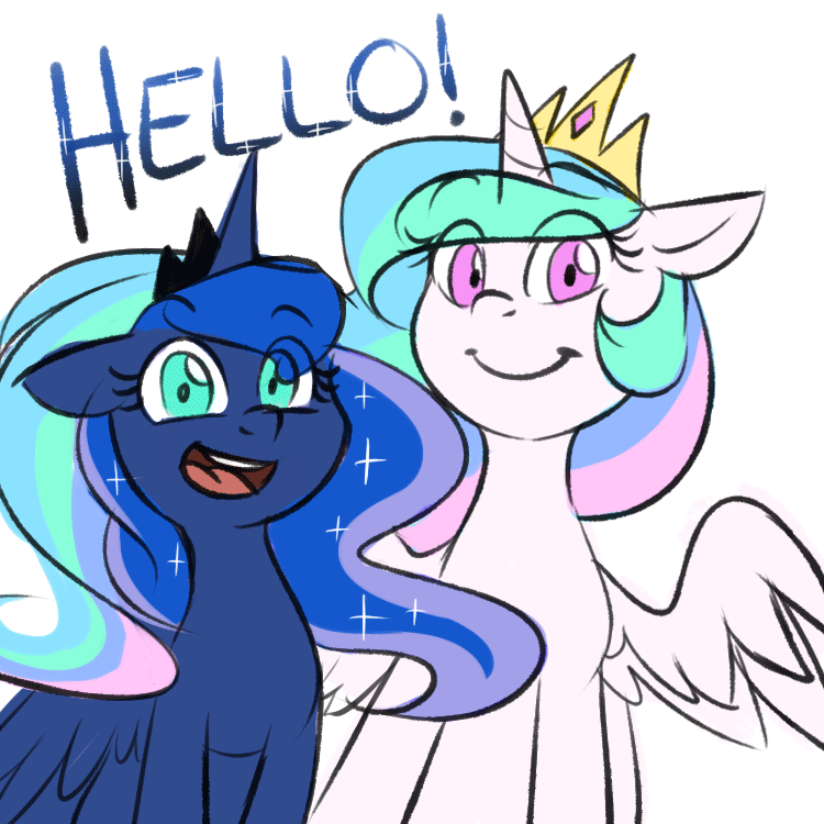 Image result for mlp hello