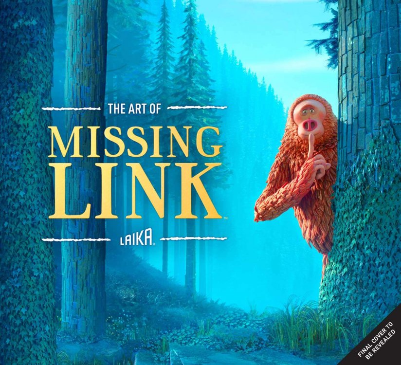 Image result for laika missing link