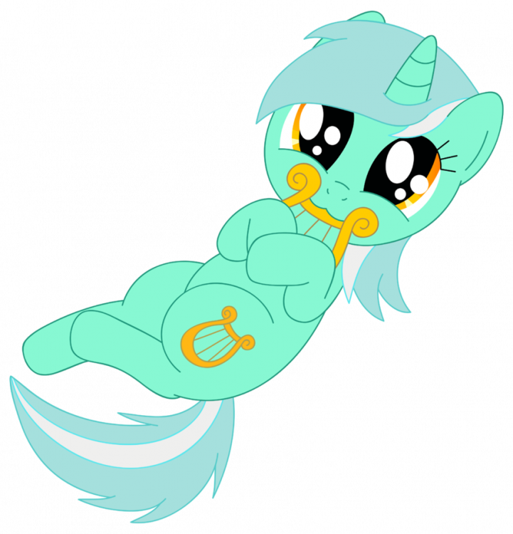 Image result for mlp filly lyra