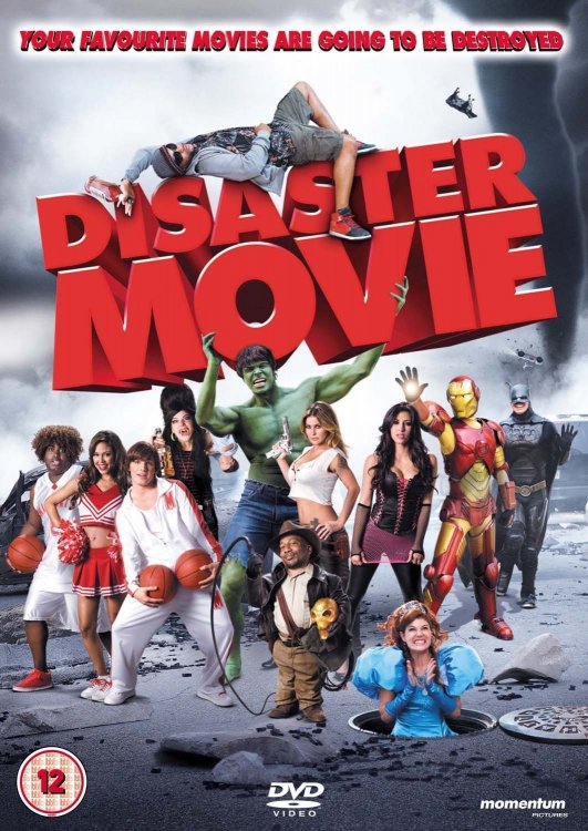 Image result for disaster movie