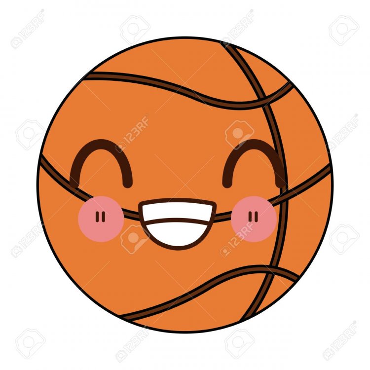 83173680-kawaii-basketball-ball-sport-sp