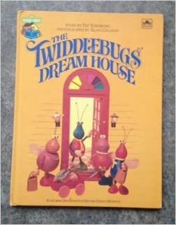 The Twiddlebugs' Dream House (Sesame Street Book Club): Pat ...