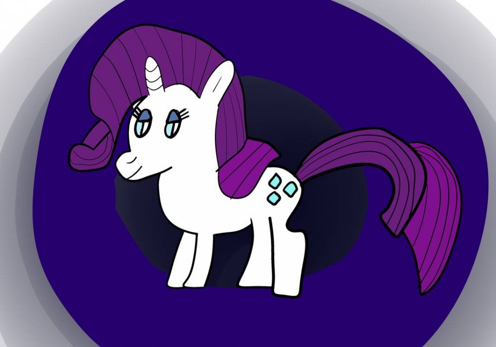 rarity__quick_paint_tool_sai_drawing__by