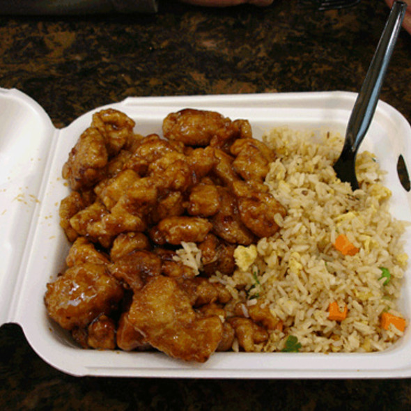 Image result for panda express menu