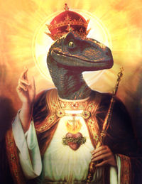 RÃ©sultat de recherche d'images pour "raptor jesus"