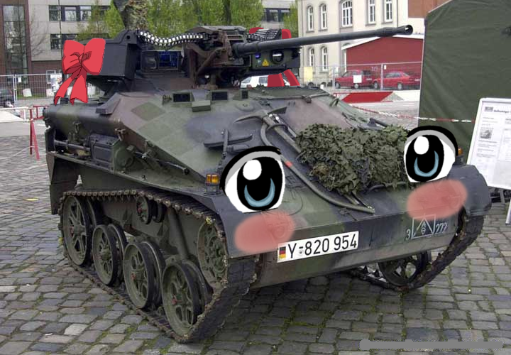 Image result for anime army tank eyes