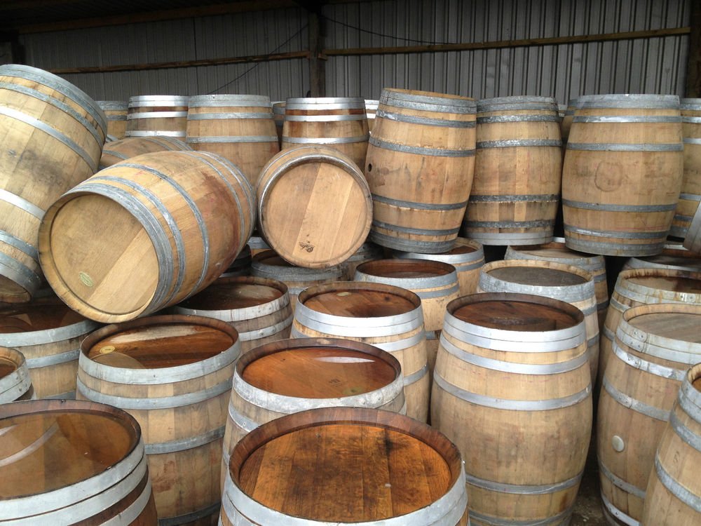 Image result for cider barrels