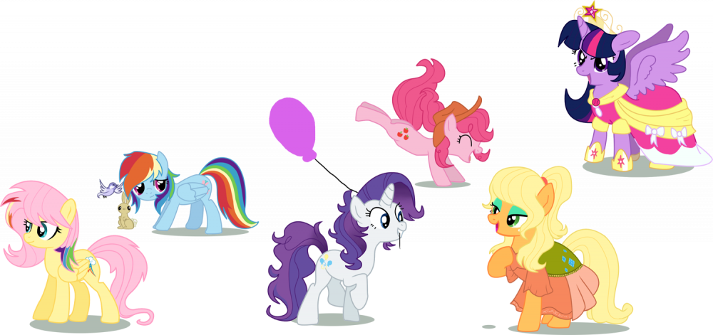 Image - 493710] | My Little Pony: Friendship is Magic | Know Your Meme