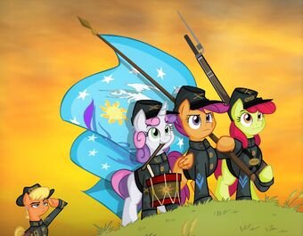 Hoi4 Equestria At War Wiki