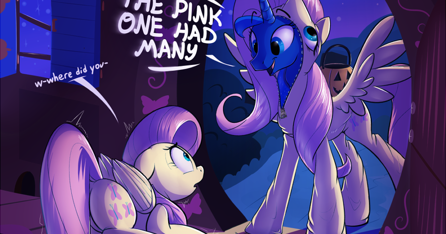 Equestria Daily - MLP Stuff!: Nightmare Night 2013: Spooky Harder Finalists