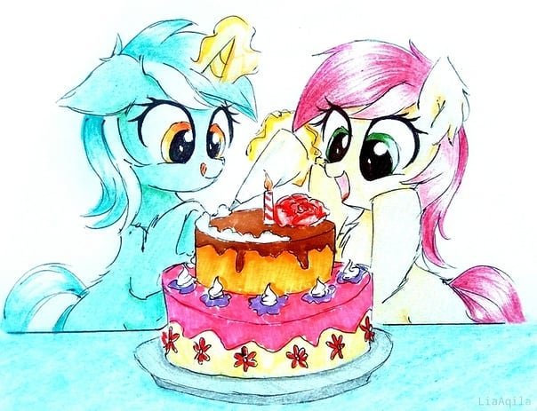 Image result for mlp excited roseluck