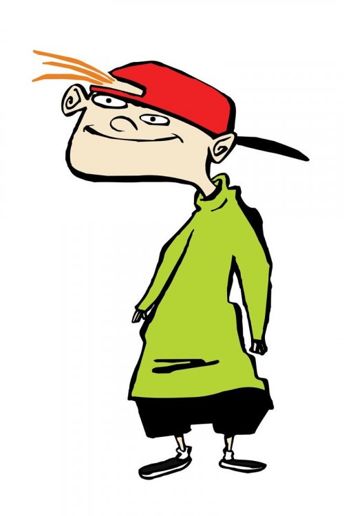 Kevin (Ed, Edd n Eddy) | Heroes and villians Wiki | Fandom