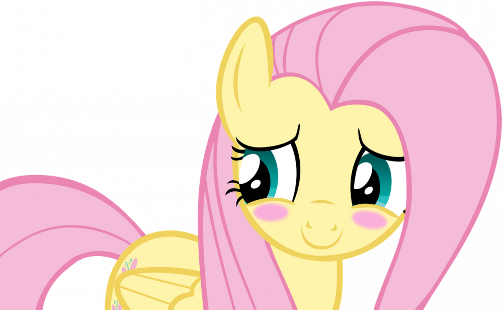 fluttershy_blushing_cutely_by_andoanimal