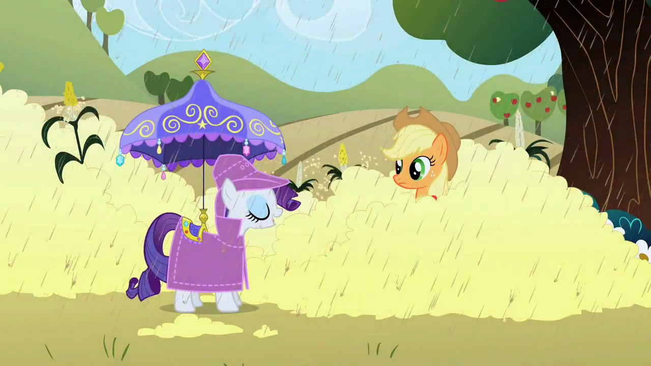 Image result for mlp rarity eating popcorn