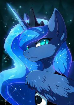 Image result for luna birthday mlp