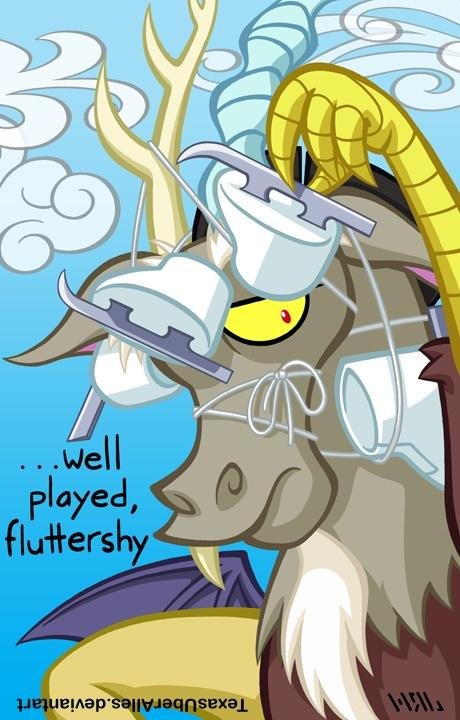 TexasUberAlles.deviantart akoid am Derpy Hooves Fluttershy Princess Luna cartoon mammal vertebrate horse like mammal fictional character anime comics fiction art illustration mythical creature