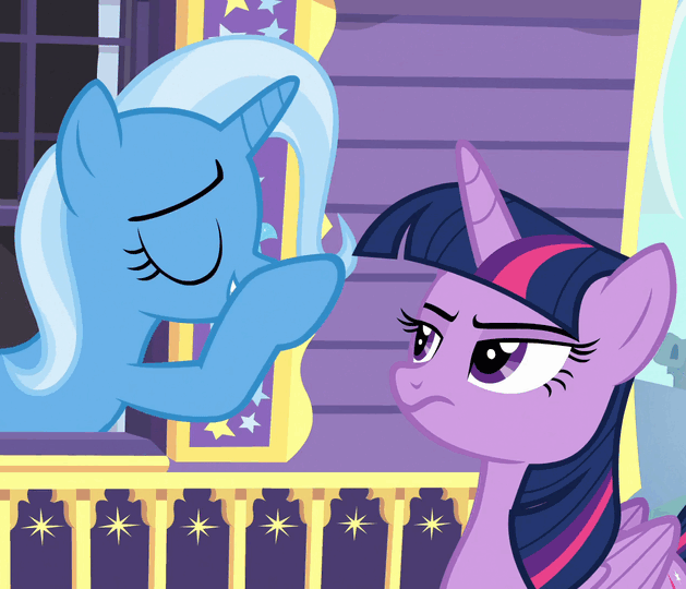 Image result for mlp nose boop gif