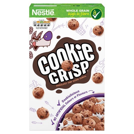 Image result for cookie crisp
