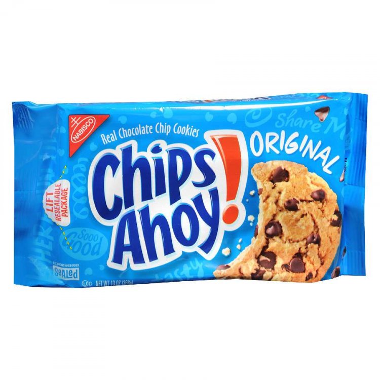 Choco Chips Chocolate Crispy Chips