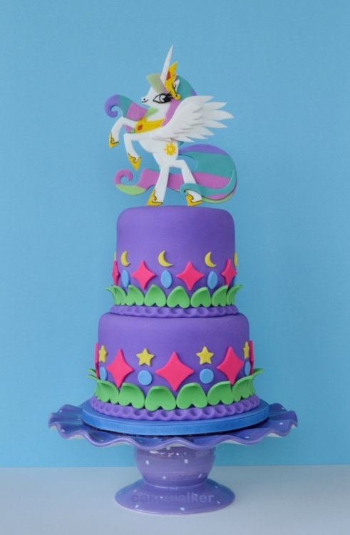 Image result for princess celestia cake