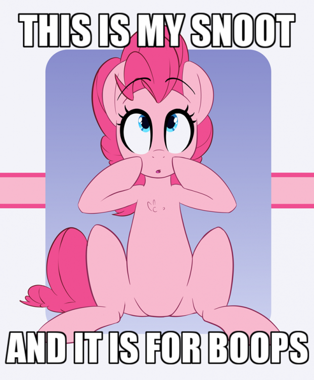 Image result for Pinkie Pie boop
