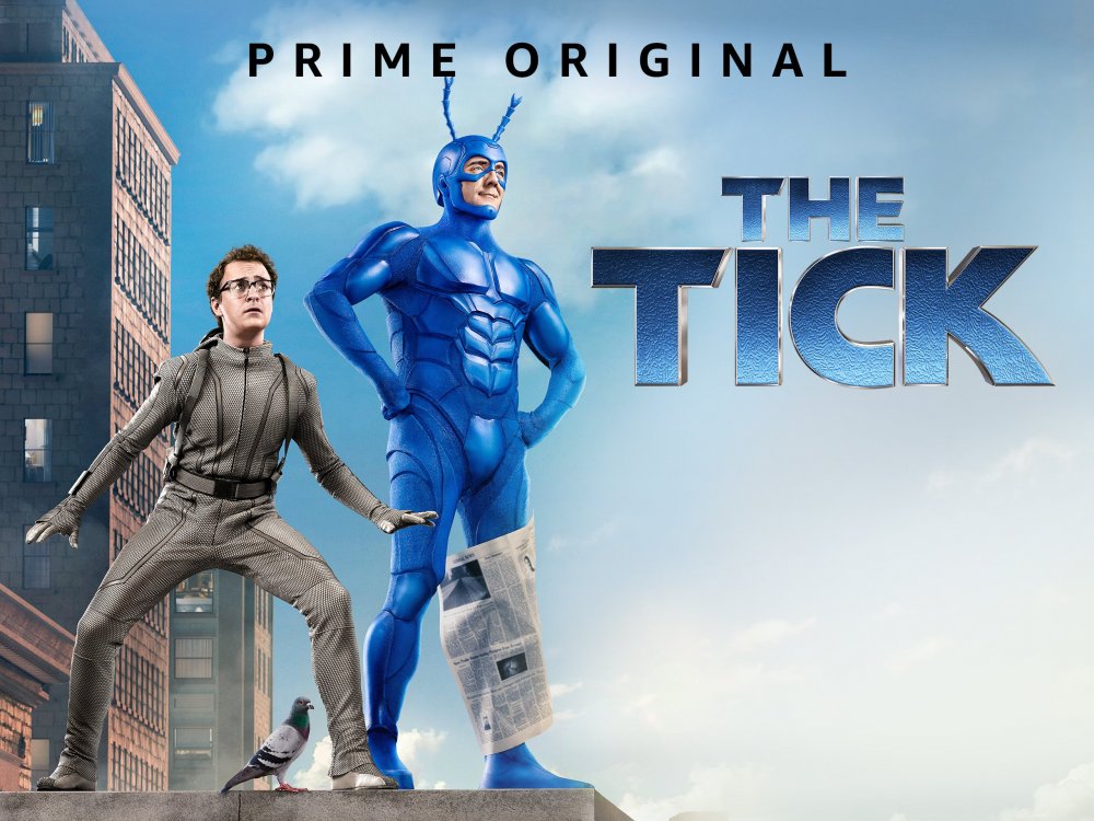 Image result for The Tick