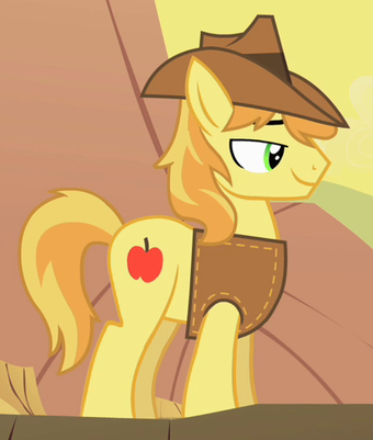 Braeburn | My Little Pony Friendship is Magic Wiki | Fandom