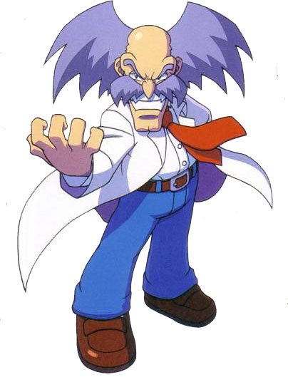 Image result for Dr. Wily