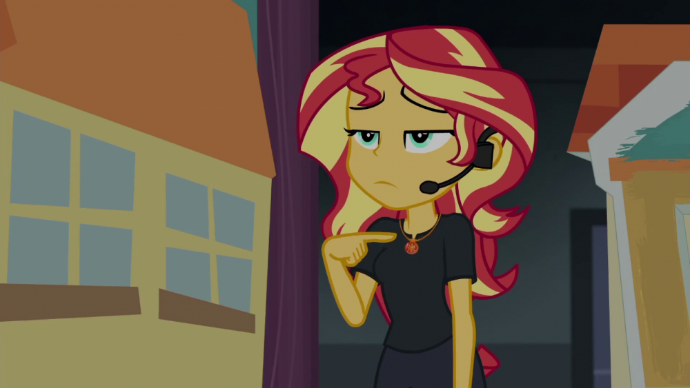 1813456__safe_screencap_sunset+shimmer_e