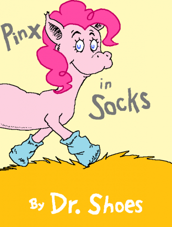 Pinx in Socks | My Little Pony: Friendship is Magic | Know Your Meme