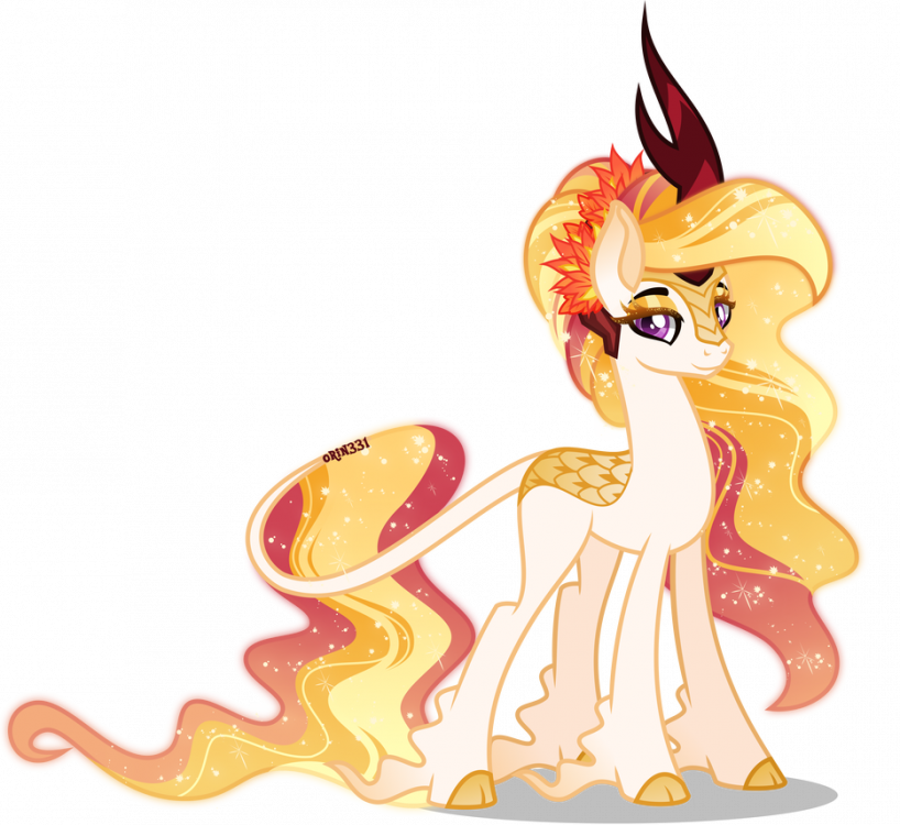 Image result for mlp celestia kirin
