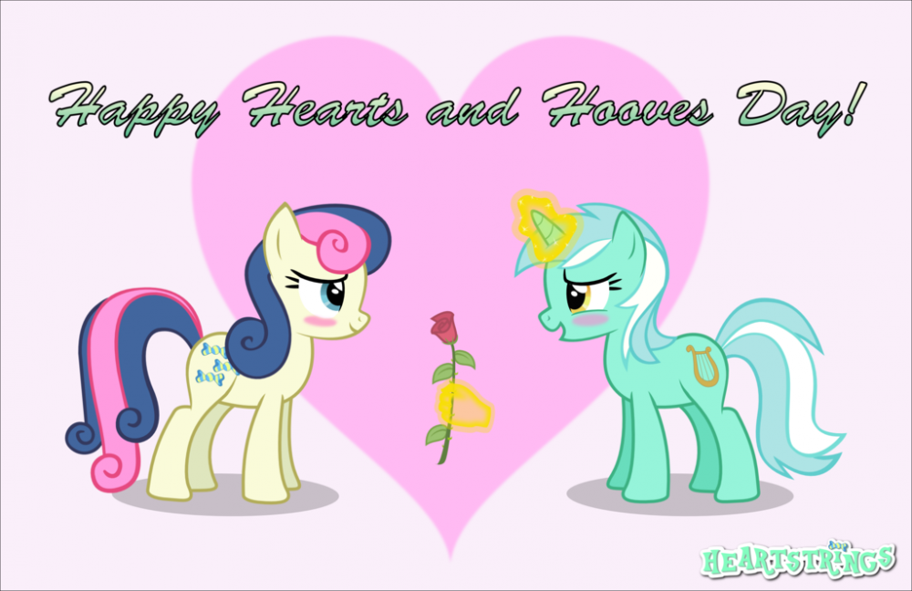 Image result for mlp hearts and hooves day