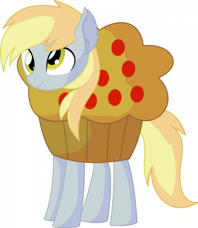 derpy_vector_05___muffin_costume_by_cyan
