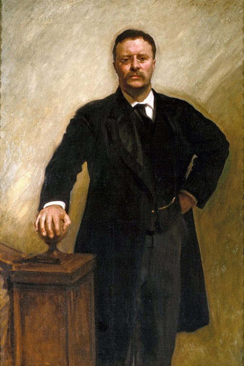 File:Theodore Roosevelt by John Singer Sargent, 1903.jpg ...