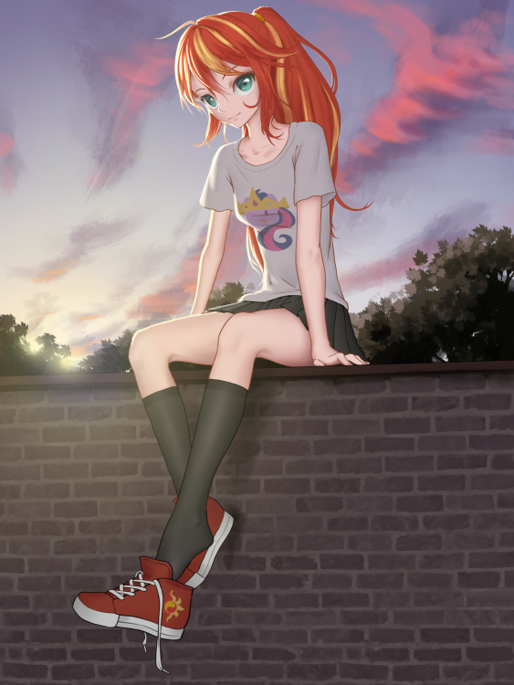 2258908__safe_artist-colon-amarthgul_sun