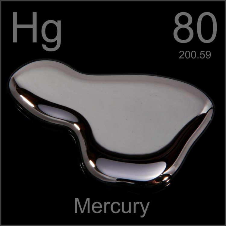 Image result for liquid mercury word