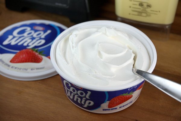 Image result for frozen cool whip