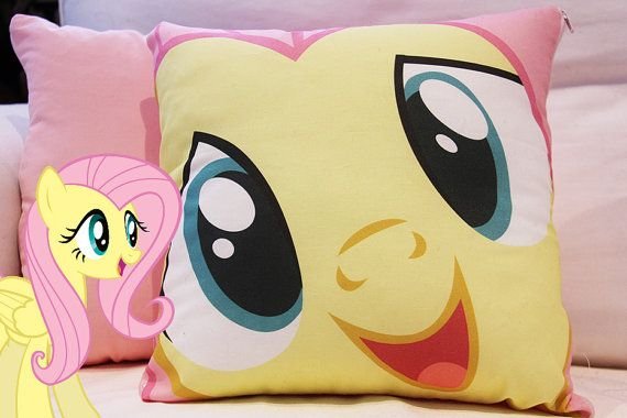 Image result for my little pony fluttershy pillow